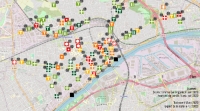 Etude d&#039;implantation de panneaux M12 pour la Ville d&#039;Argenteuil (95)